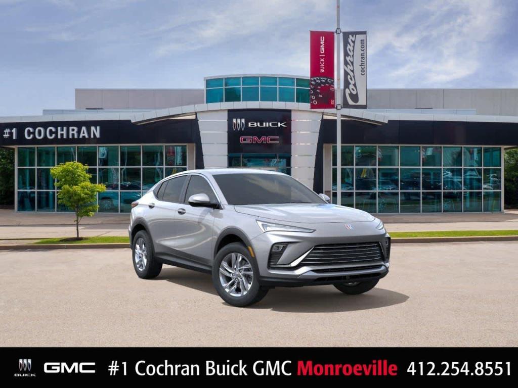 New 2026 Buick Envista Preferred