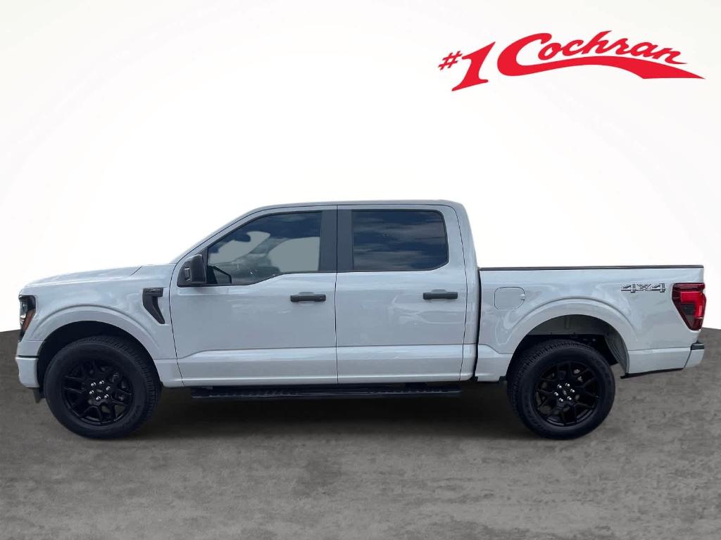 صورة 10 لـ 2024 FORD F-150 STX