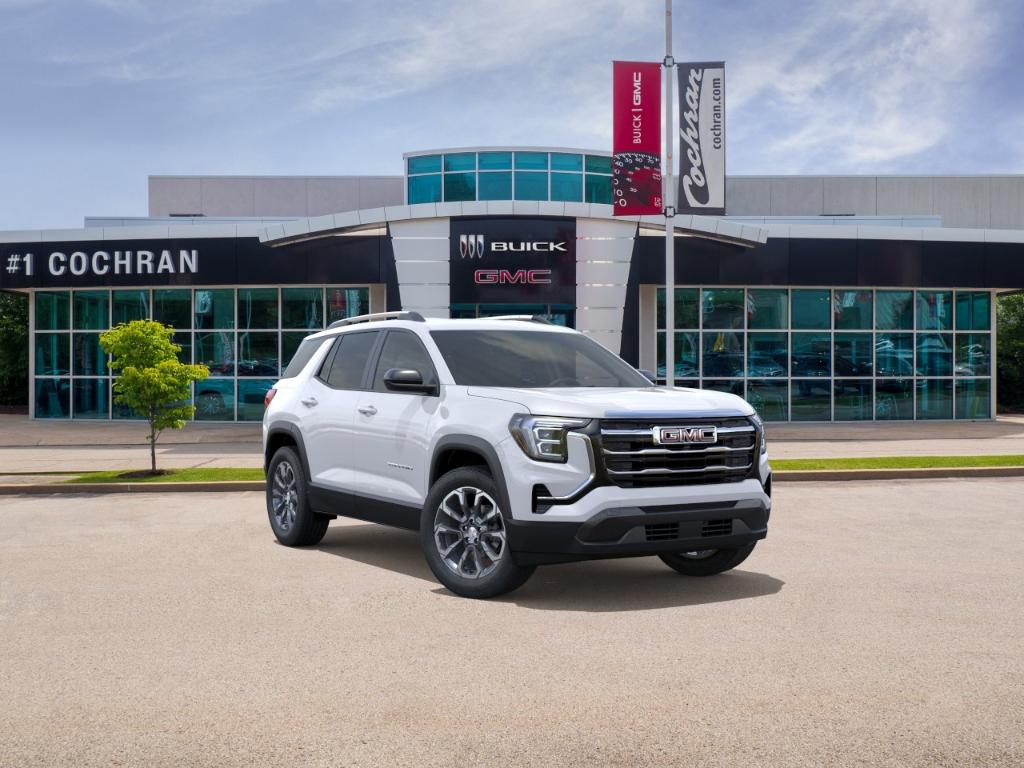 New 2026 GMC Terrain Elevation