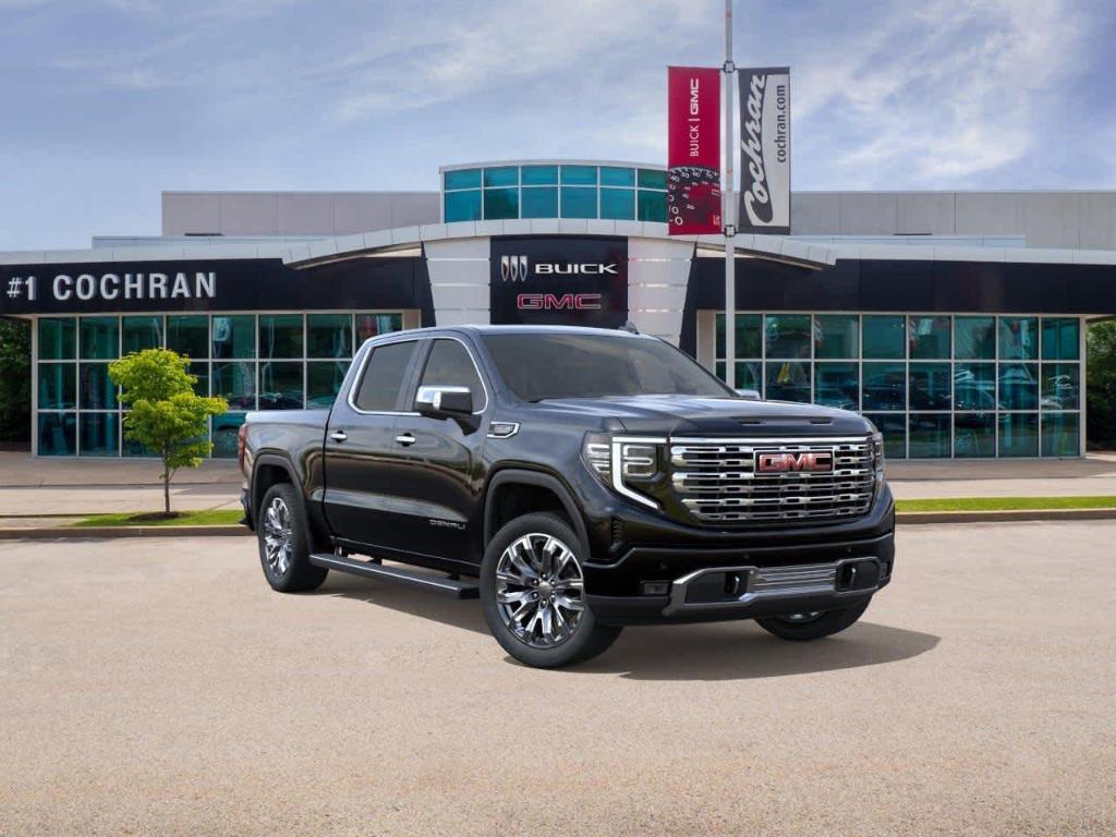 New 2026 GMC Sierra 1500 Denali