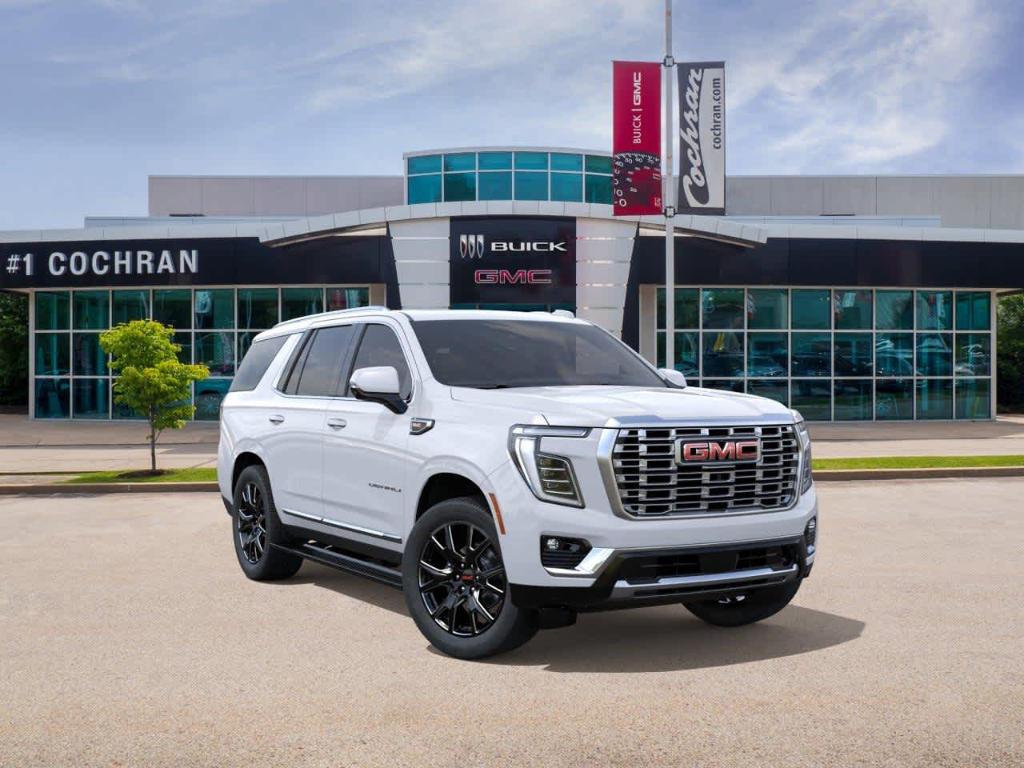 New 2026 GMC Yukon Denali