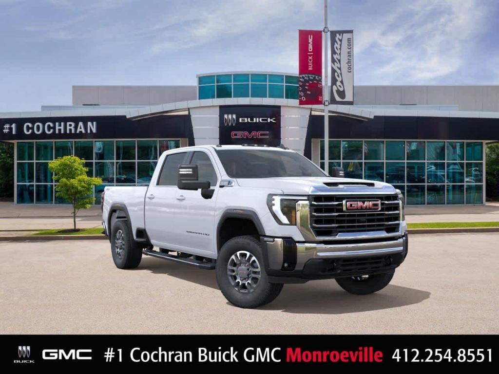 New 2026 GMC Sierra 3500 SLE