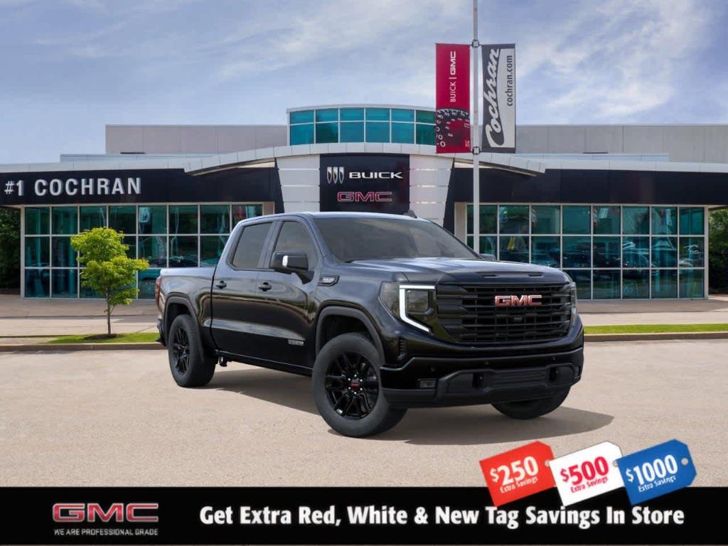 New 2026 GMC Sierra 1500 Elevation