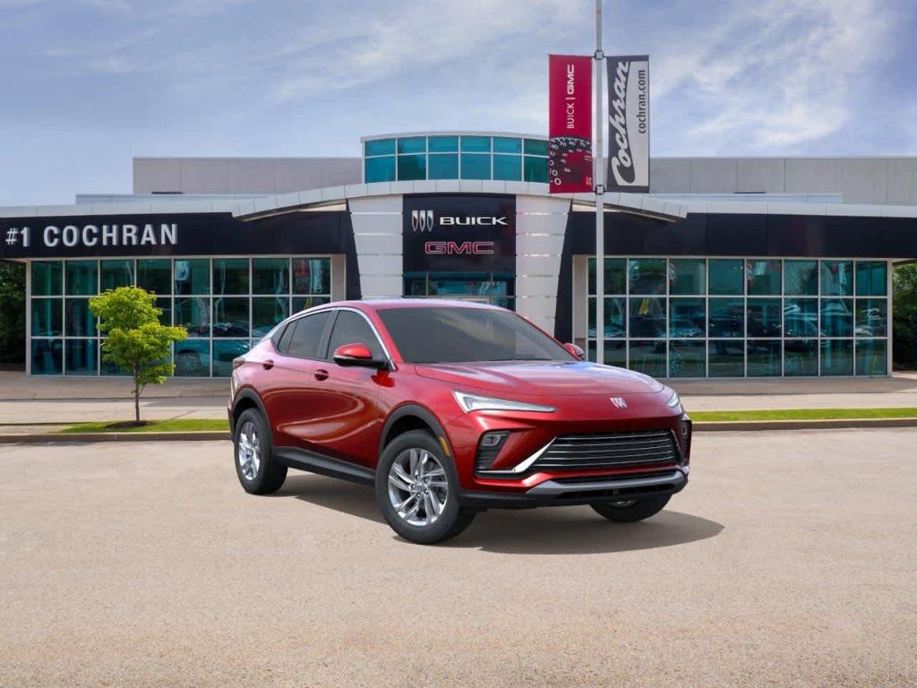 New 2026 Buick Envista Preferred