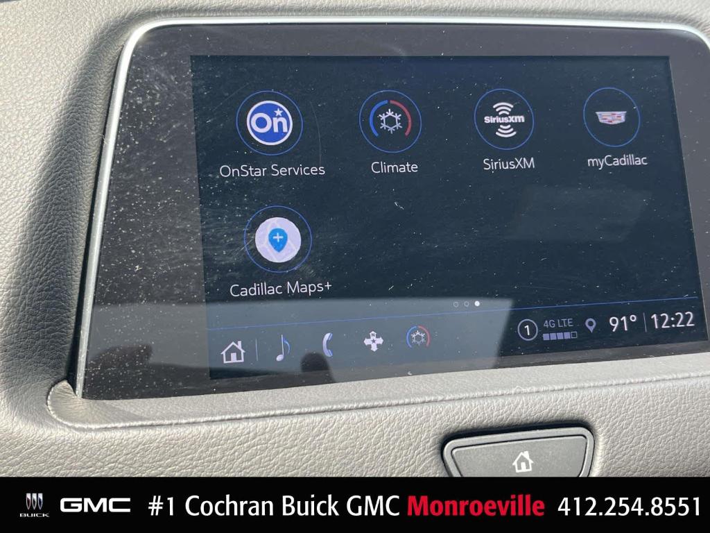 2023 Cadillac XT4 PREMIUM LUXURY 缩略图 25
