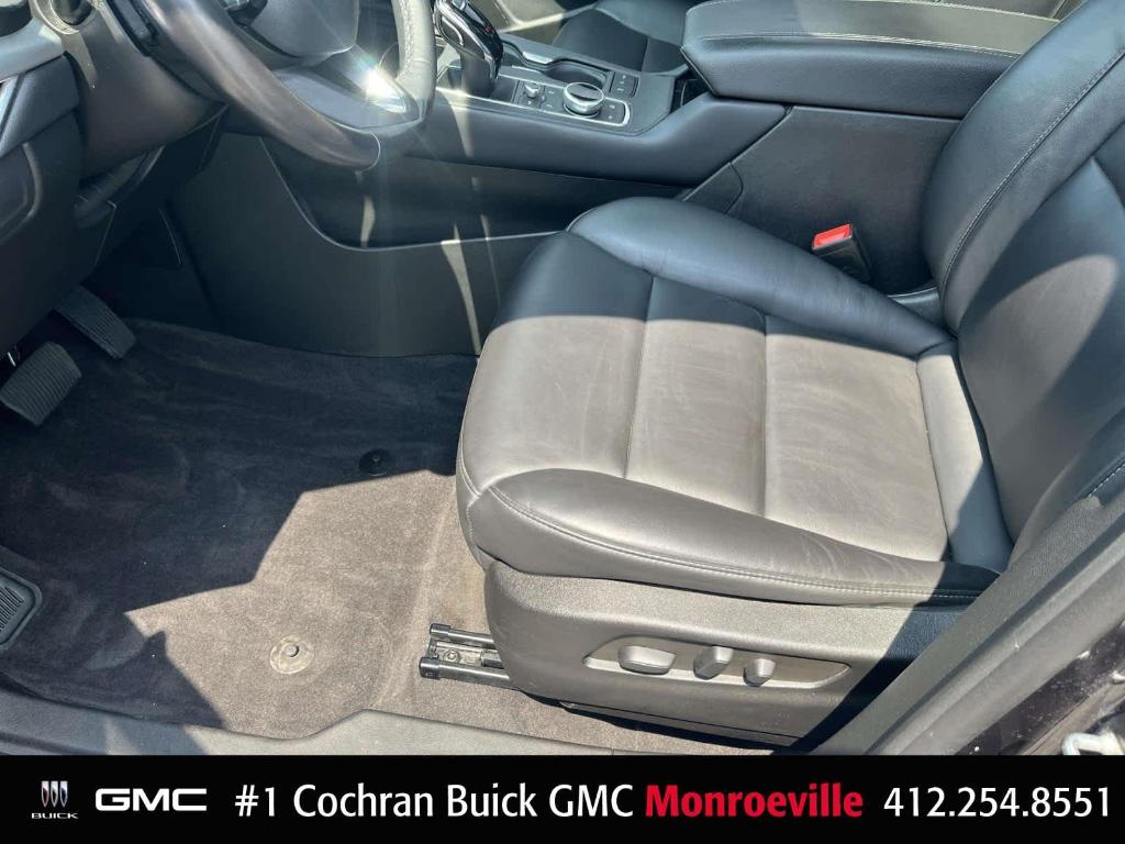 2023 Cadillac XT4 PREMIUM LUXURY 缩略图 15
