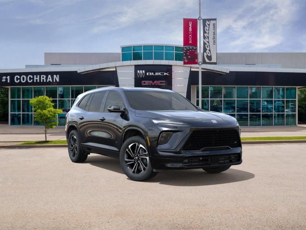 New 2026 Buick Enclave Sport Touring