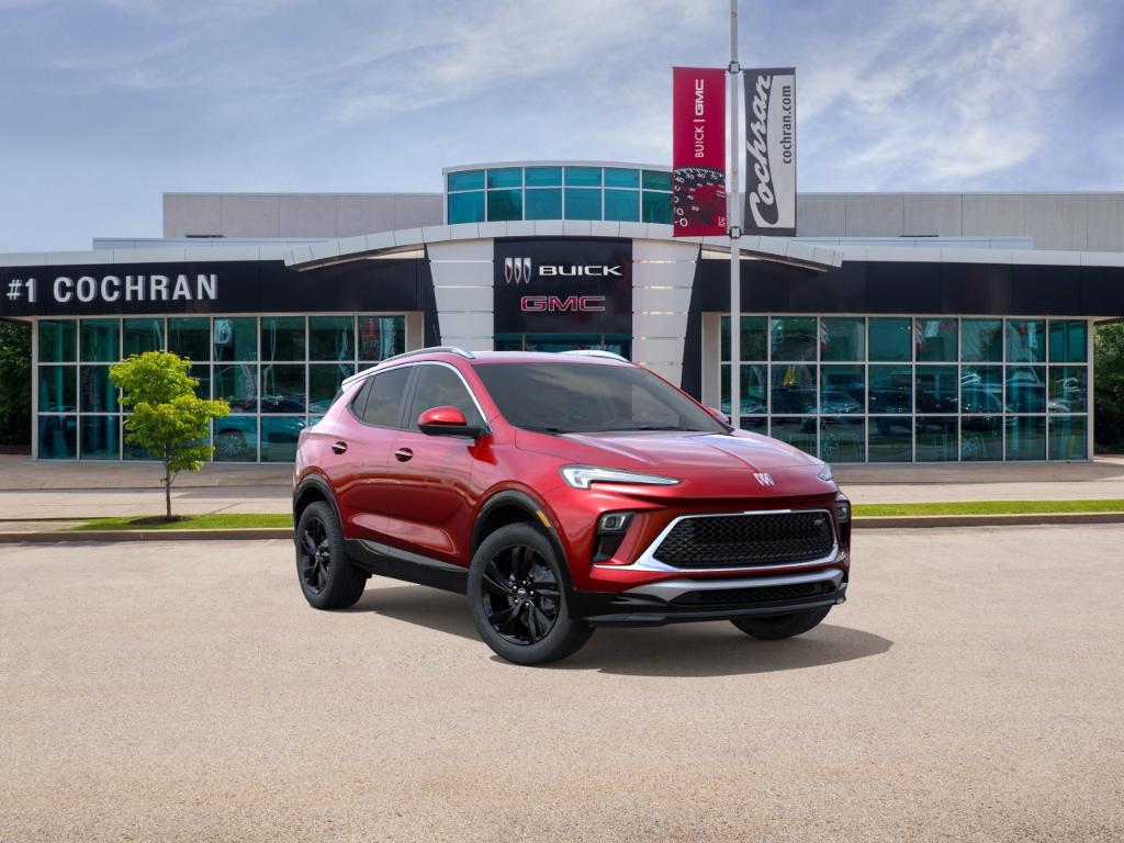 New 2026 Buick Encore GX Sport Touring