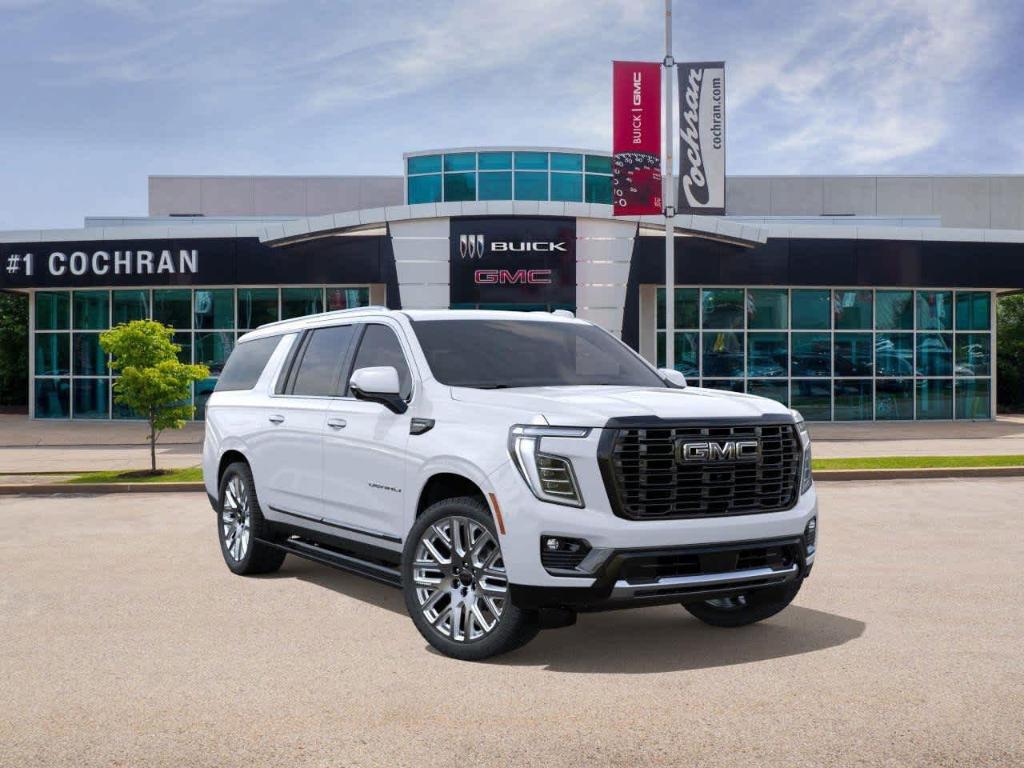 New 2026 GMC Yukon XL Denali Ultimate