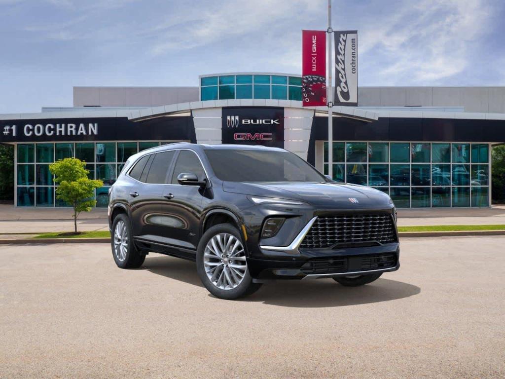New 2026 Buick Enclave Avenir