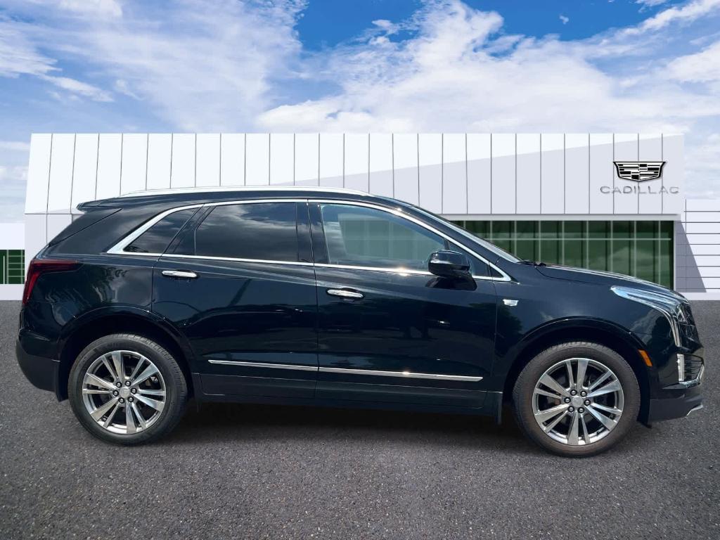2023 Cadillac XT5 PREMIUM LUXURY — миниатюра 8