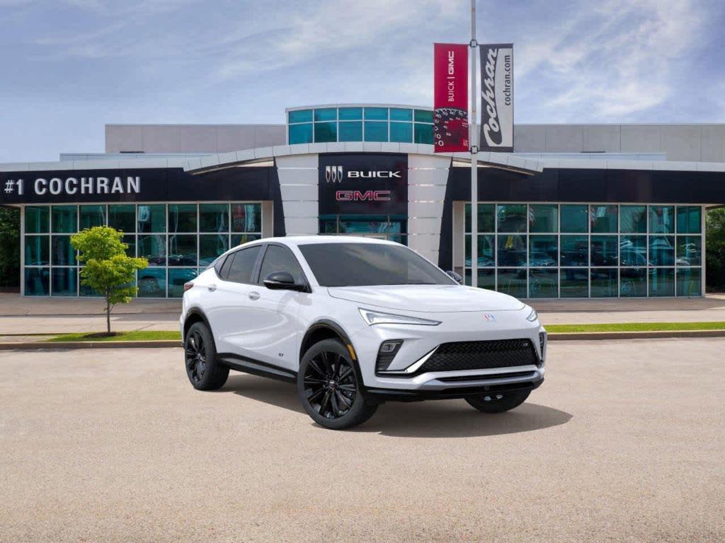 New 2026 Buick Envista Sport Touring