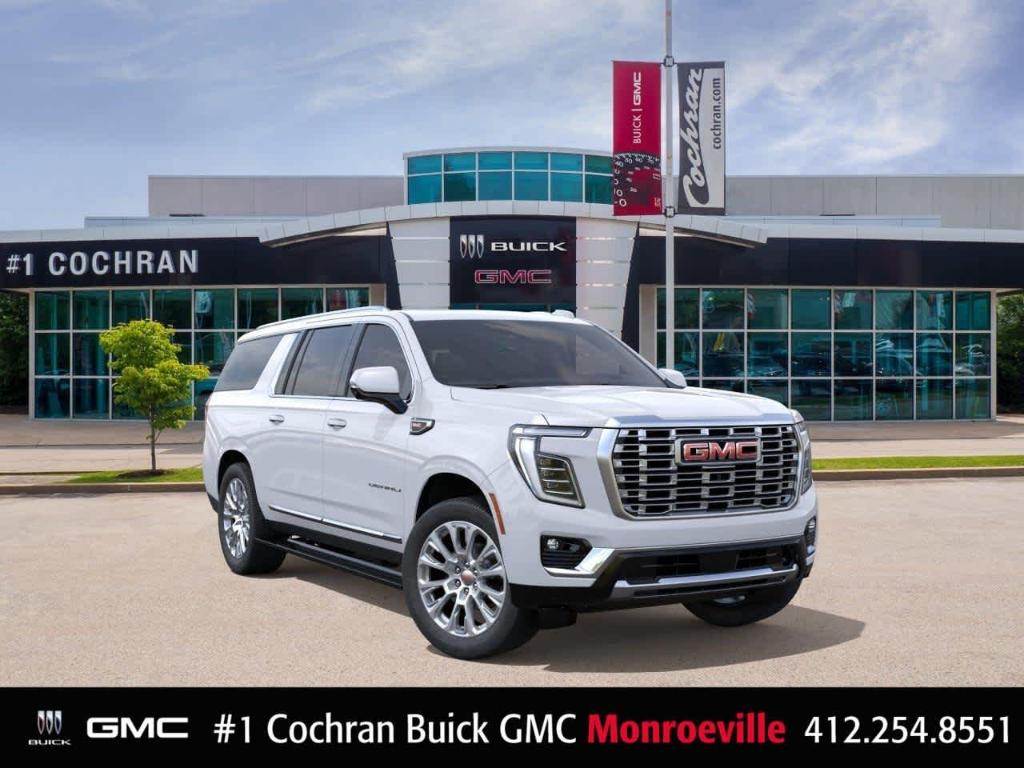 New 2027 GMC Yukon XL Denali