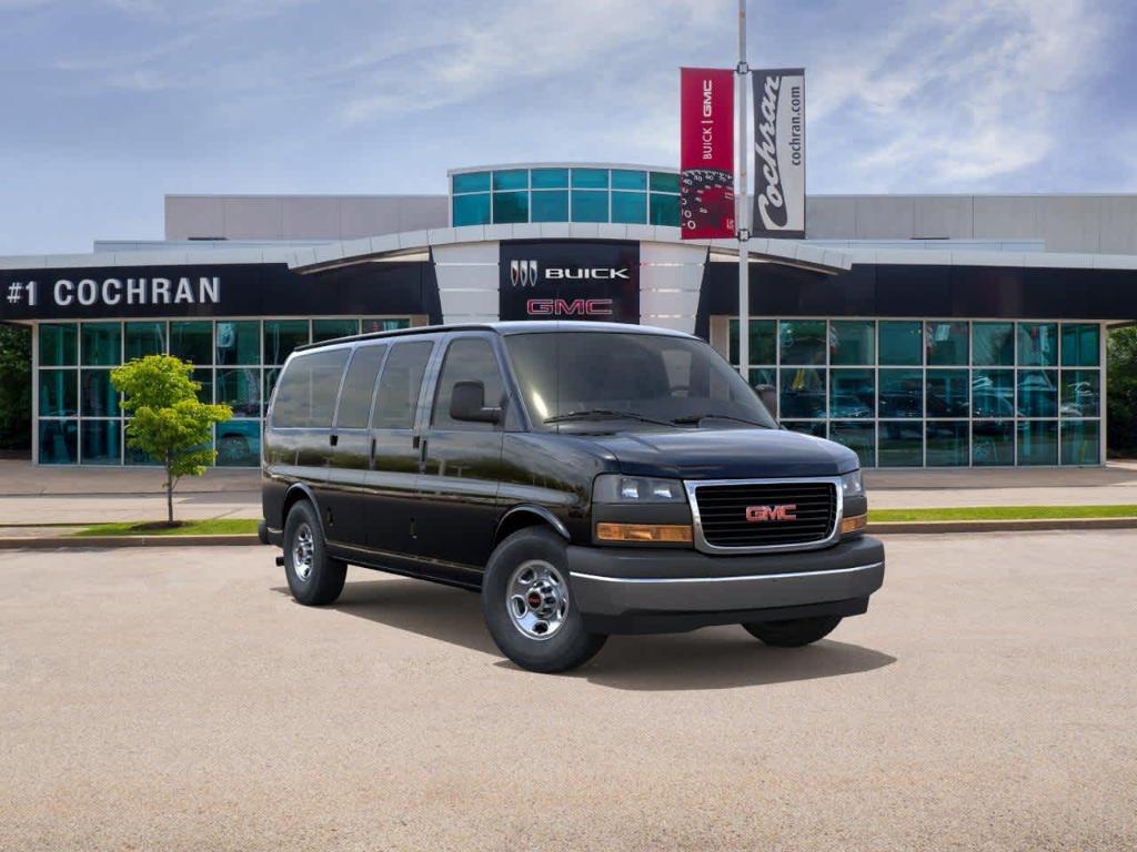 New 2026 GMC Savana 3500 Work Van