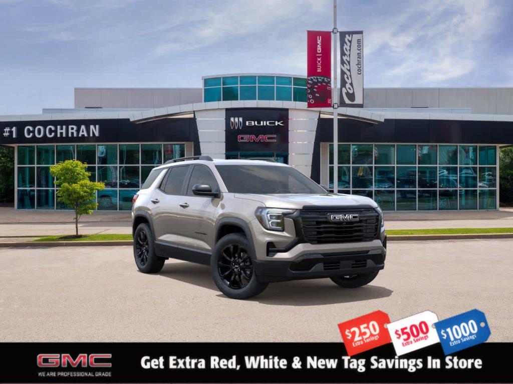 New 2027 GMC Terrain ELEVATION