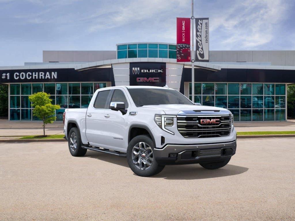 New 2026 GMC Sierra 1500 SLT