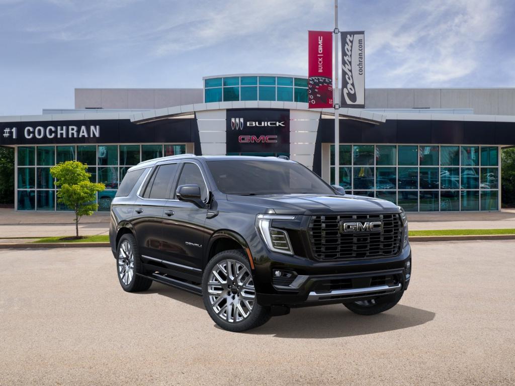 New 2026 GMC Yukon Denali Ultimate