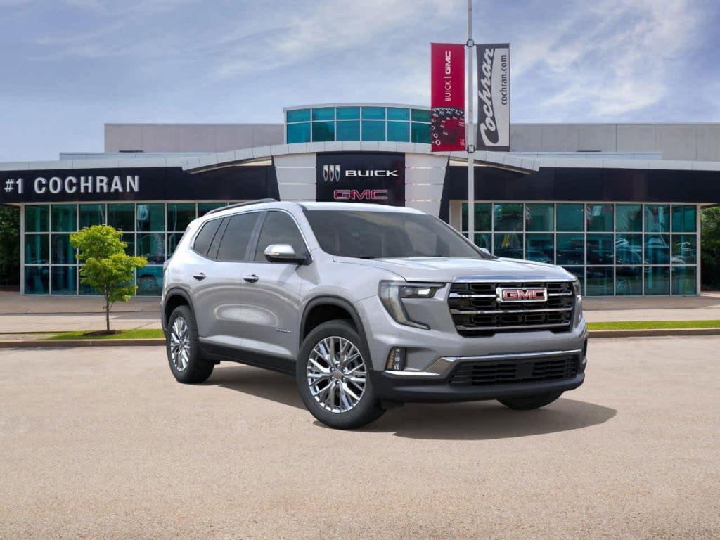 New 2026 GMC Acadia Elevation