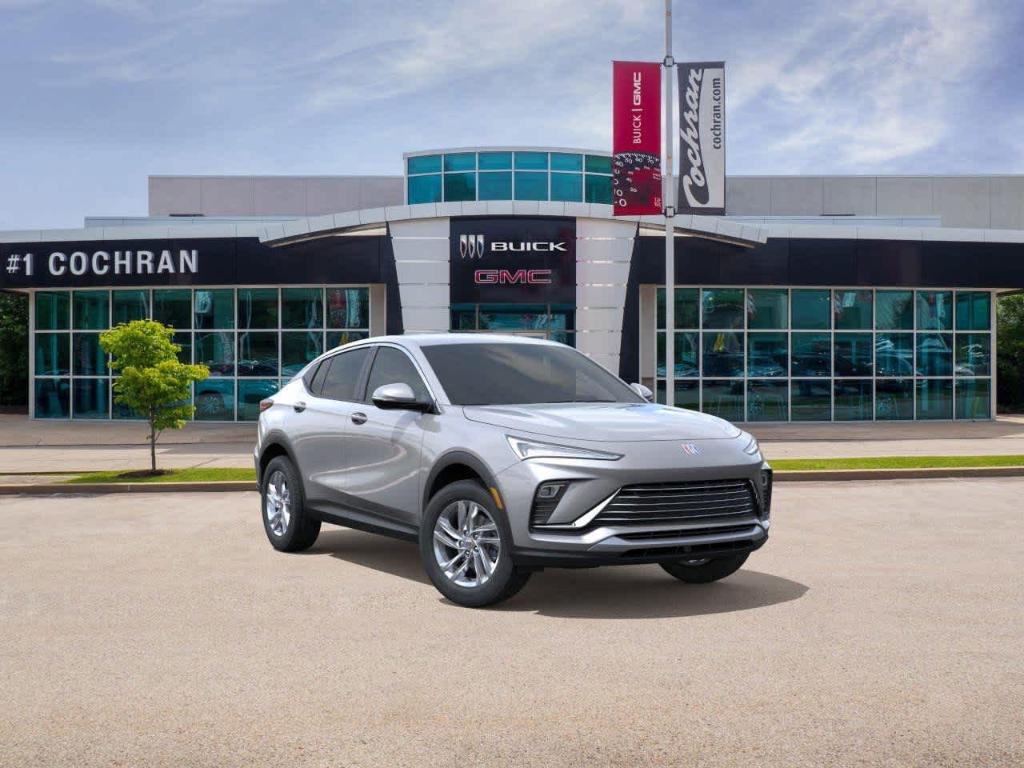 New 2026 Buick Envista Preferred