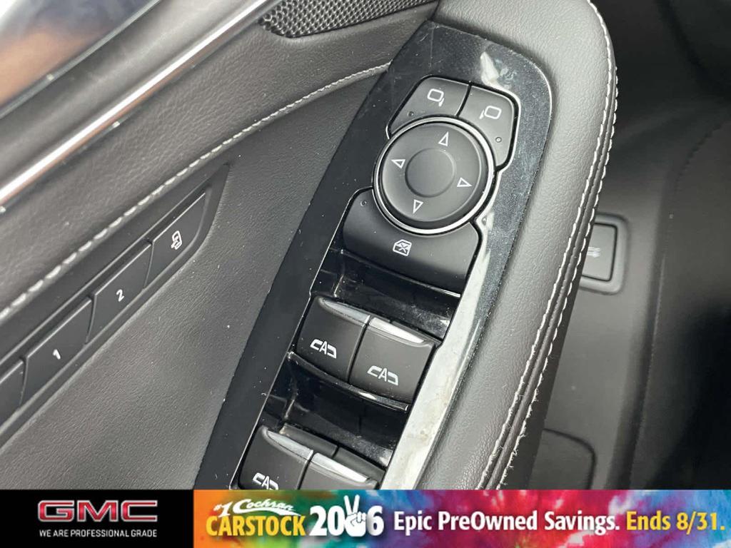 2023 Cadillac CT5 PREMIUM LUXURY AWD — фото 26