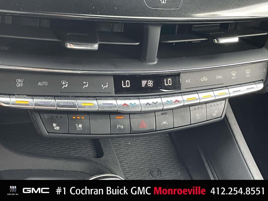 2023 Cadillac CT5 PREMIUM LUXURY AWD — фото 30