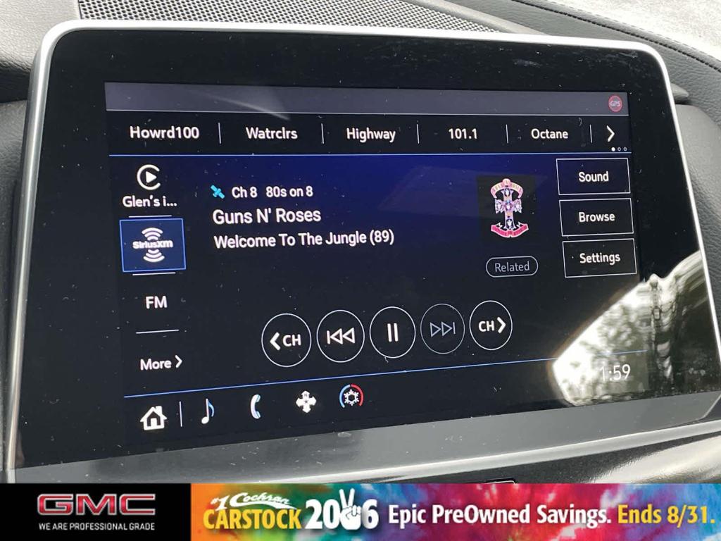 2023 Cadillac CT5 PREMIUM LUXURY AWD — фото 20