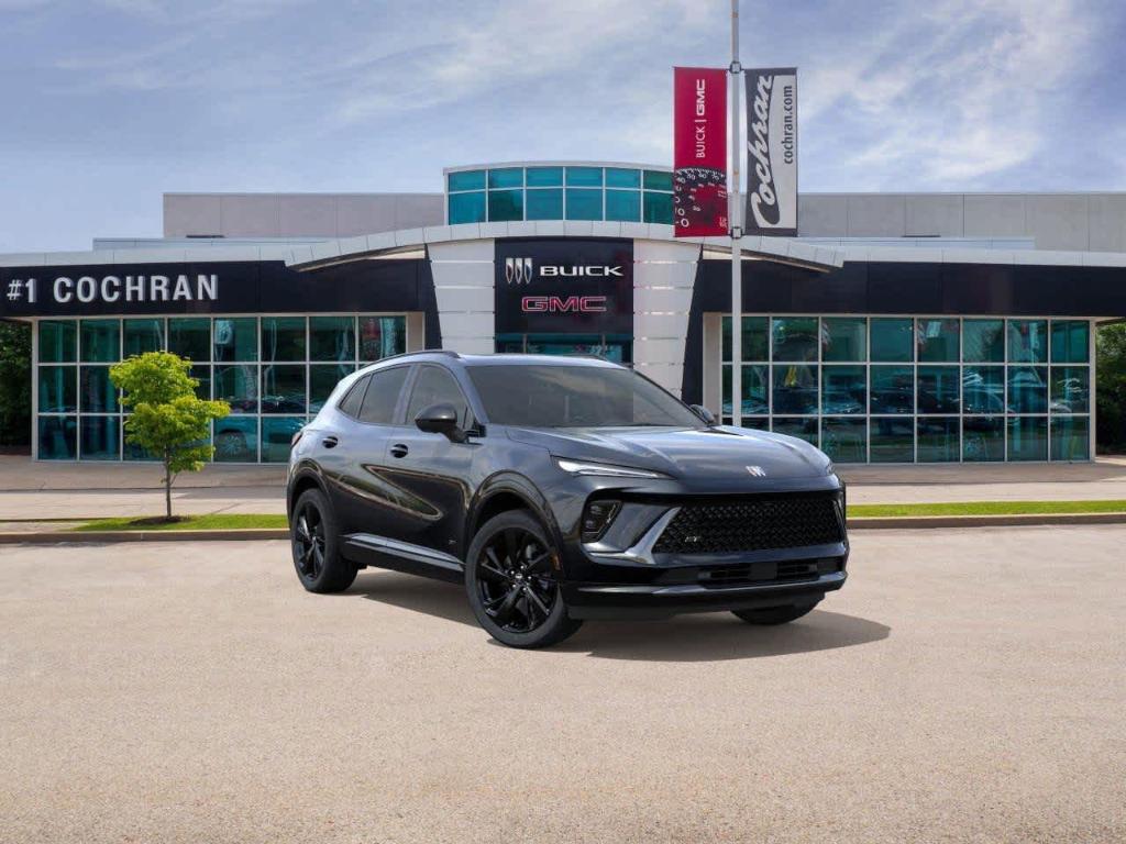 New 2026 Buick Envision Sport Touring