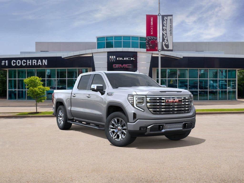 New 2026 GMC Sierra 1500 Denali