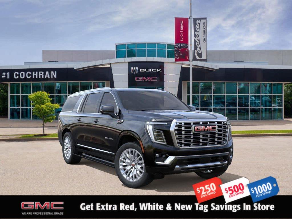 New 2026 GMC Yukon XL Denali