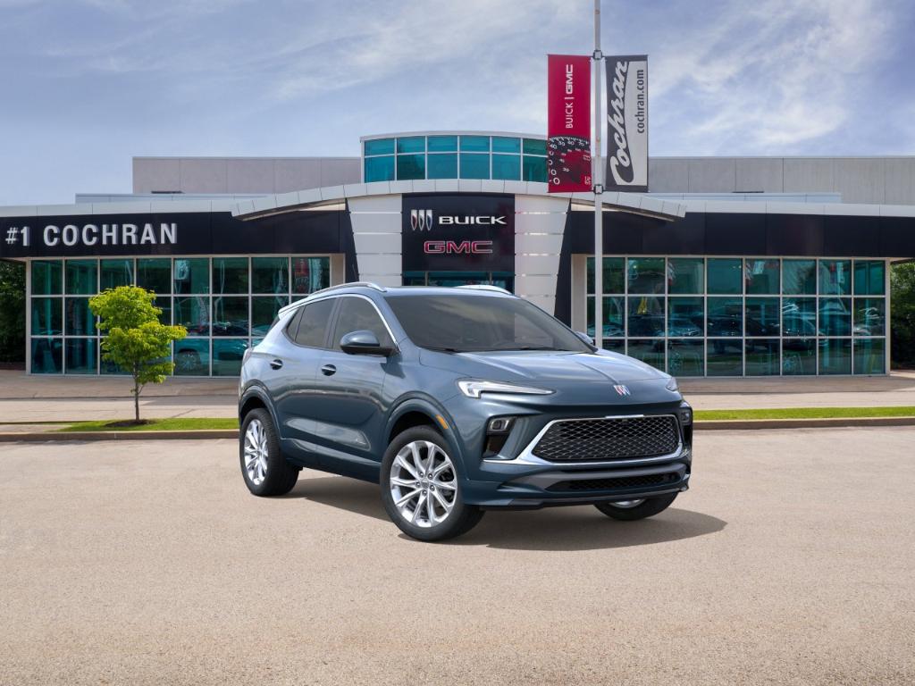New 2026 Buick Encore GX Avenir