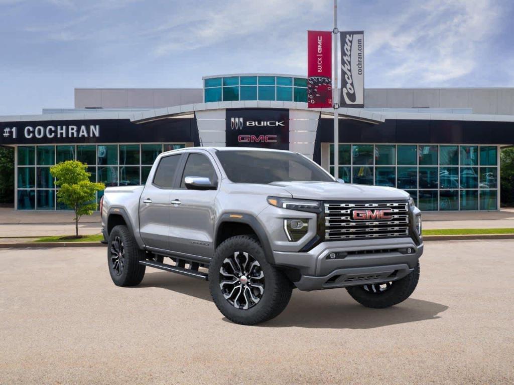 New 2026 GMC Canyon Denali