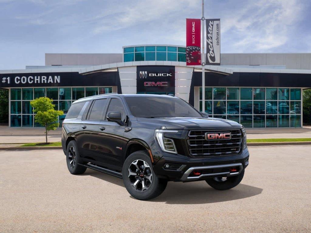 New 2026 GMC Yukon XL AT4 Ultimate