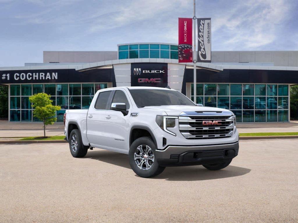 New 2026 GMC Sierra 1500 SLE