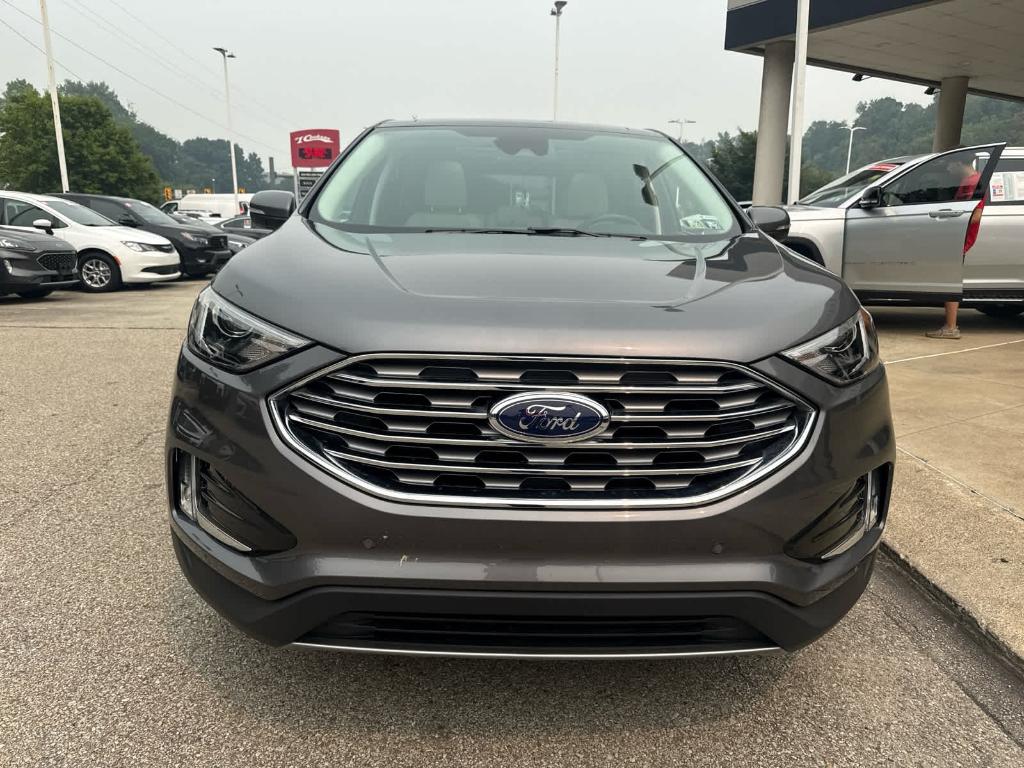 2023 FORD EDGE TITANIUM — фото 2