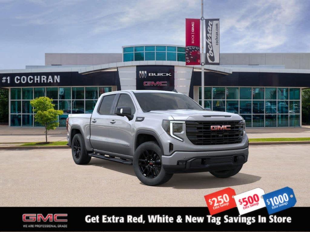 New 2026 GMC Sierra 1500 Elevation