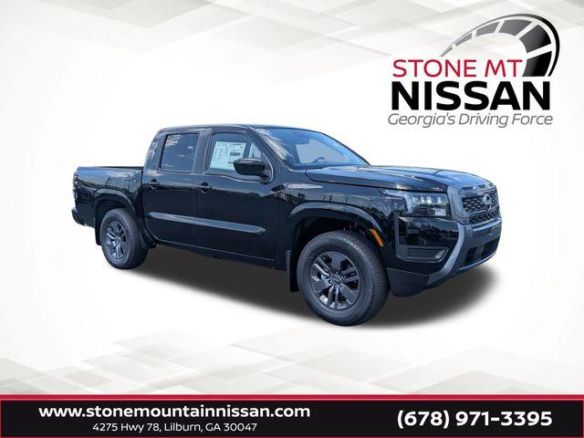New 2026 Nissan Frontier SV