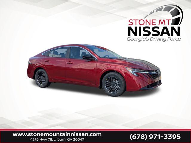 New 2026 Nissan Sentra SV