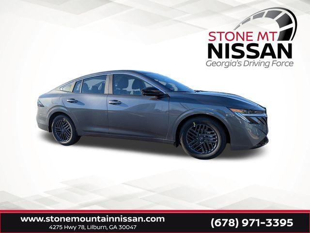 New 2026 Nissan Sentra SV