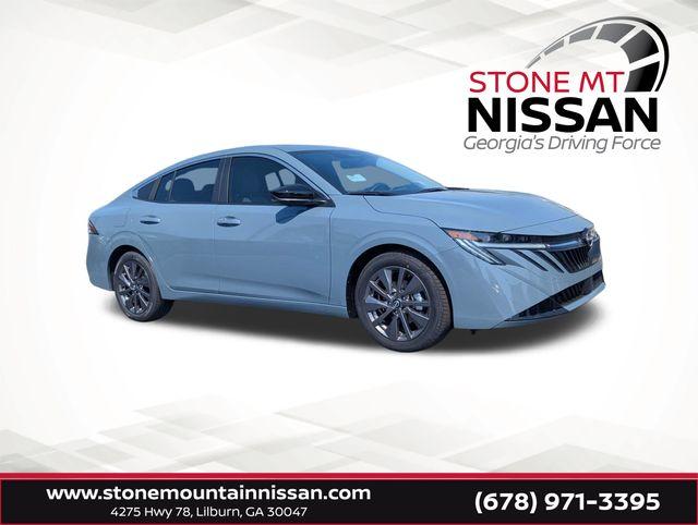 New 2026 Nissan Sentra SL