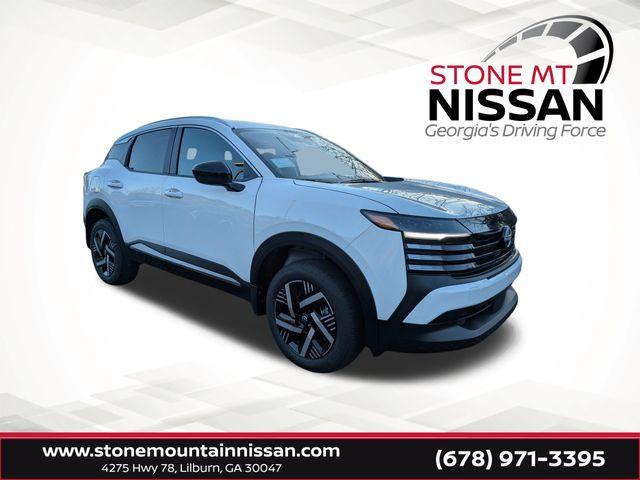 New 2026 Nissan Kicks SV