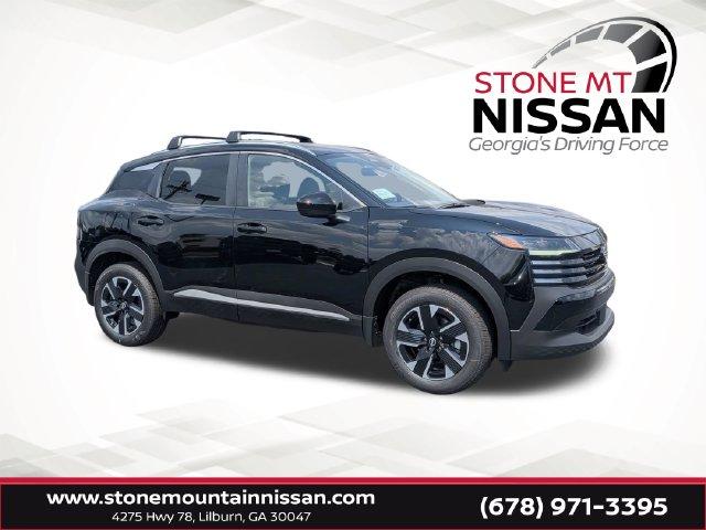 New 2026 Nissan Kicks SV