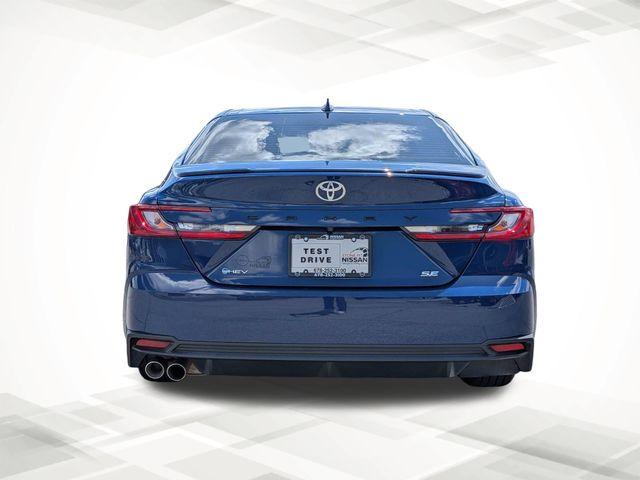 2025 Toyota CAMRY SE 照片 5