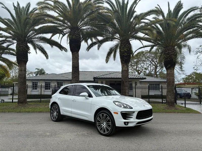 Porsche Macan main image