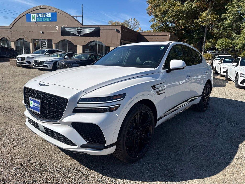 New 2026 Genesis GV80 Coupe 3.5T e-SC