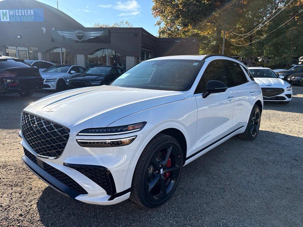 New 2027 Genesis GV70