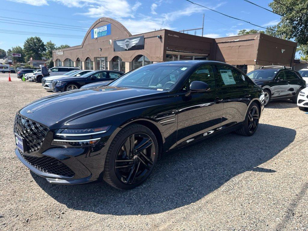 New 2027 Genesis G80 3.5T