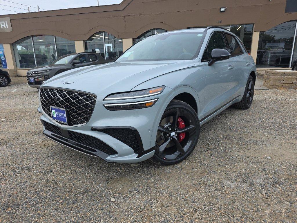New 2027 Genesis GV70