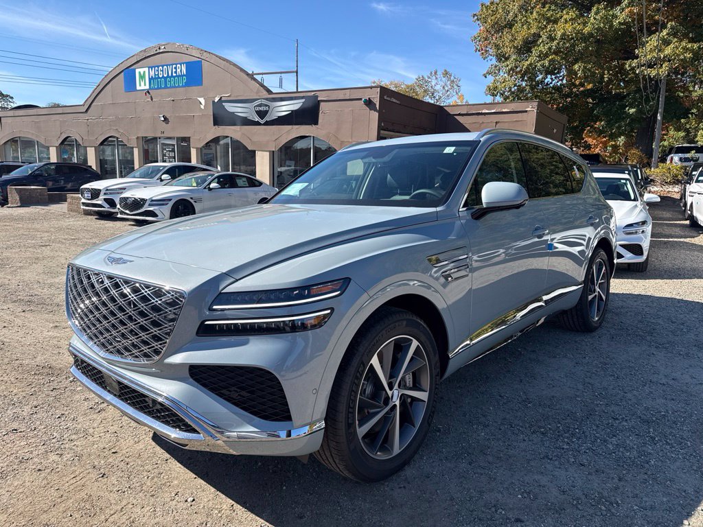 New 2027 Genesis GV80 3.5T Advanced