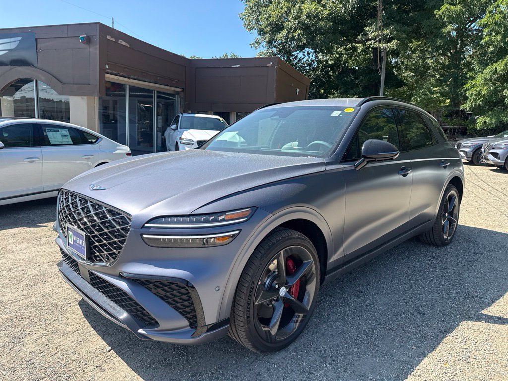 New 2027 Genesis GV70
