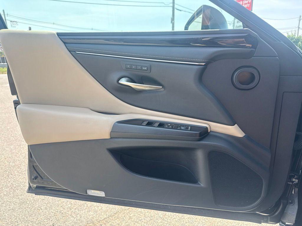 2021 Lexus ES 350 BASE — миниатюра 13